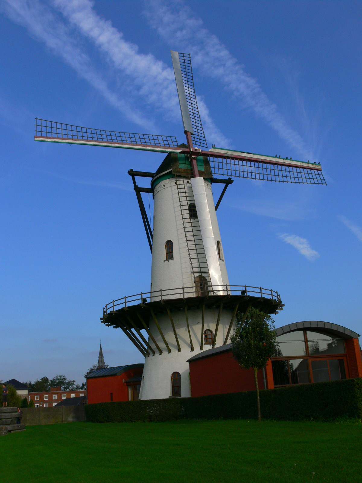 Windmühle von Ruiselede