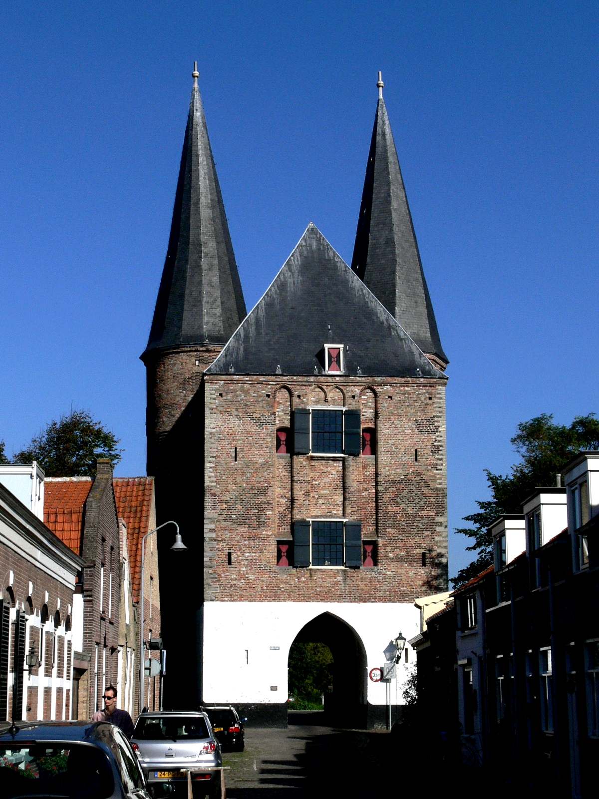 Stadttor in Zierikzee